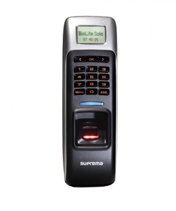 SUPREMA BioLite Solo BLS-OC