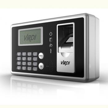Máy chấm công vân tay, thẻ cảm ứng VIRDI AC-4000