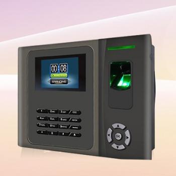 Máy chấm công vân tay và kiểm soát cửa GIGATA 879A