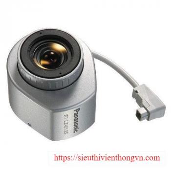 Panasonic WV-LZA61/2S 3.8-8mm Special-C-Mount CCTV Lens - 1/3
