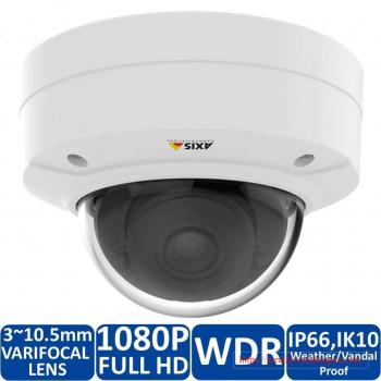 Axis P3225-LVE MK II