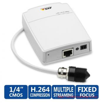 AXIS P1214 1MP Mini HD Pinhole IP Security Camera