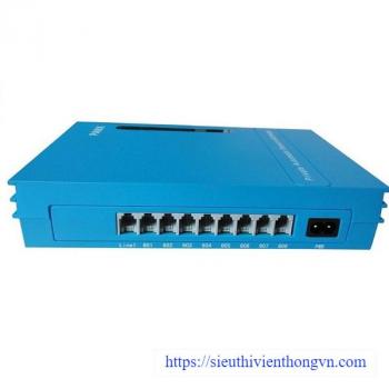Tổng đài điện thoại PABX MS108
