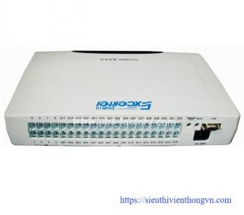 Tổng đài điện thoại PABX CP832