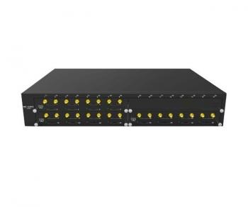 Thiết bị mạng GSM 24 kênh SIM di động Yeastar TG3200-3G8