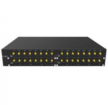 Thiết bị mạng GSM 32 kênh SIM di động Yeastar TG3200-4G8