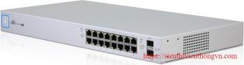 24-Port with SFP Gigabit Managed Switch UniFi US-24