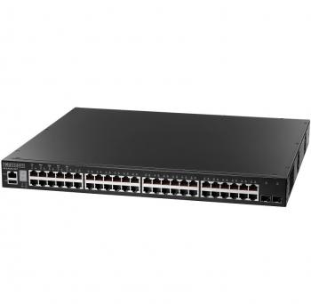 48-Port L3 Gigabit Ethernet Stackable Switch Edgecore ECS4620-52T