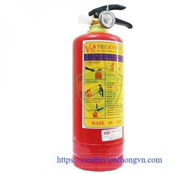 Bình chữa cháy bột BC 1kg MFZ1
