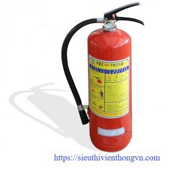 Bình chữa cháy bột ABC 1kg MFZL1