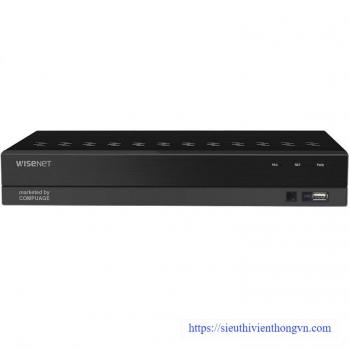 Đầu ghi hình camera IP 4 kênh Hanwha Techwin WISENET ZRN-E410