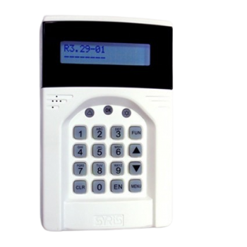 Bộ điều khiển SYRIS SY260NT-V3F