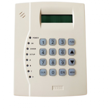 Bộ điều khiển cửa Syris SY230NT-SV4