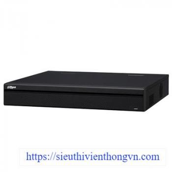 Đầu ghi hình camera IP 64 kênh DAHUA NVR5464-4KS2