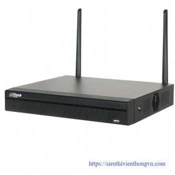 Đầu ghi hình camera IP 4 kênh DAHUA NVR2104HS-W-4KS2