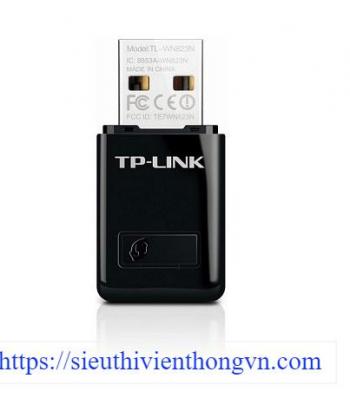 300Mbps Mini Wireless N USB TP-LINK TL-WN823N