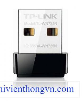 150Mbps Wifi N Nano USB Adapter TP-LINK TL-WN725N