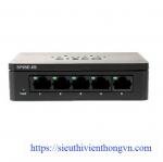 5-Port 10/100 Mbps Switch Cisco SF95D-05-AS
