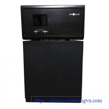 Bộ nguồn lưu điện UPS cho camera APOLLO AP2075C