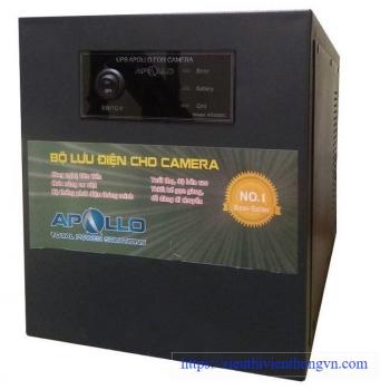 Bộ nguồn lưu điện UPS cho camera APOLLO AP2024C
