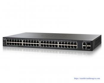 24-Port Gigabit PoE Stackable Switch SG550X-24MPP-K9-EU