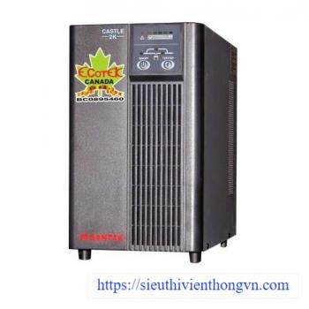 Nguồn lưu điện 2KVA UPS SANTAK ONLINE C2KE