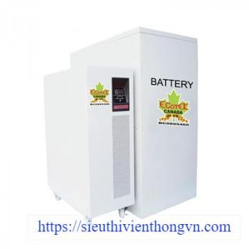 Nguồn lưu điện 6KVA UPS SANTAK ONLINE C6KS