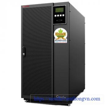 Nguồn lưu điện 20KVA UPS SANTAK ONLINE 3C3 PRO 20KS (LCD)