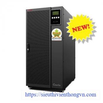 Nguồn lưu điện 30KVA UPS SANTAK ONLINE 3C3 PRO 30KS (LCD)