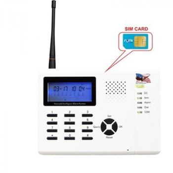 BÁO TRỘM CÓ DÂY-KHÔNG DÂY KARASSN KS-899GSM