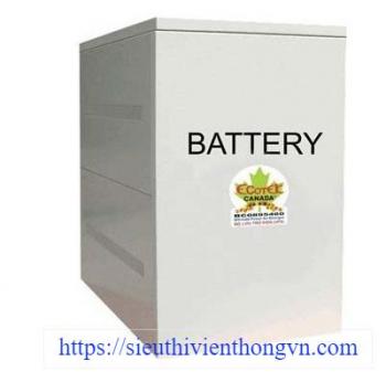 Tủ đựng Ắc quy SANTAK DCX-A04