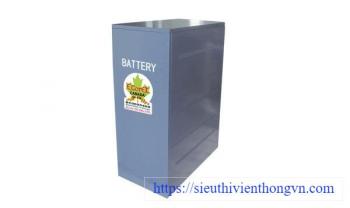 Tủ đựng Ắc quy SANTAK DCX-A16B