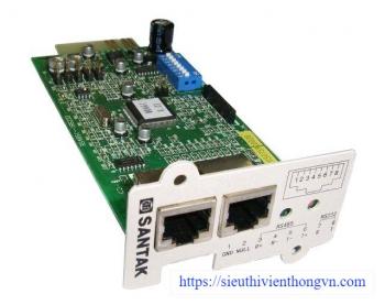 Card CMC Mini UPS SANTAK