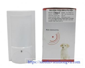 Đầu dò hồng ngoại kép không dây ANTI-PET KARASSN KS-318DCT