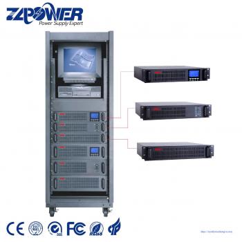Rack Mount Online 2KVA UPS ZLPOWER RM2K-C