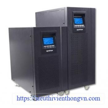 Bộ nguồn lưu điện OnLine 3 pha vào 1 pha ra 20KVA UPS ZLPOWER EX3120KL