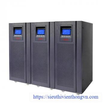 Bộ nguồn lưu điện OnLine 3 pha vào 3 pha ra 60KVA UPS ZLPOWER EX3360K