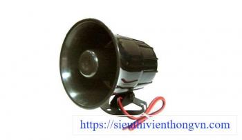 Còi báo động có dây S-626/TS-222S