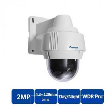 Geovision GV-SD2411-30X 2MP Outdoor PTZ IP Security Camera - 30x Optical Zoom