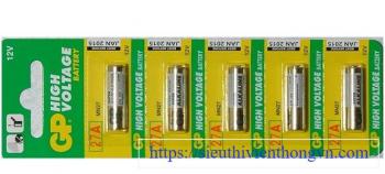 Pin dùng cho công tắc từ và remote 27A