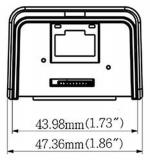 Camera IP Fisheye hồng ngoại 2.0 Megapixel Geovision GV-UNFE2503