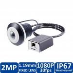 Camera IP Fisheye hồng ngoại 2.0 Megapixel Geovision GV-UNFE2503