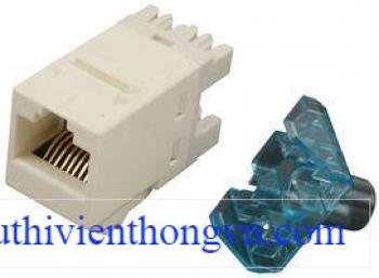 Đầu nối RJ45-Modular Jack COMMSCOPE CAT5E