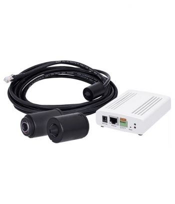 Split-Type Camera System 2.0 Megapixel Vivotek VC8101 (with CU8163-H)
