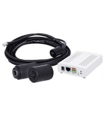 Split-Type Camera System 2.0 Megapixel Vivotek VC8101 (with CU8161-H)