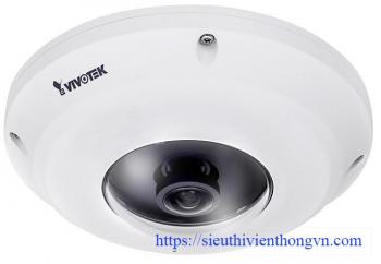 Camera IP Fisheye 5.0 Megapixel Vivotek FE9381-EHV