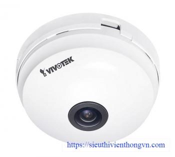 Camera IP Fisheye Full HD 5.0 Megapixel Vivotek FE8180