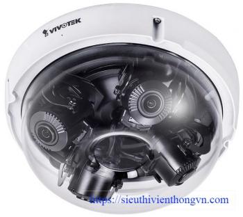 Camera IP Dome 12.0 Megapixel Vivotek MA8391-ETV