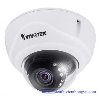 Camera IP Dome hồng ngoại 5.0 Megapixel Vivotek FD8382-EVF2