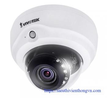 Camera IP Dome hồng ngoại 5.0 Megapixel Vivotek FD8182-F2